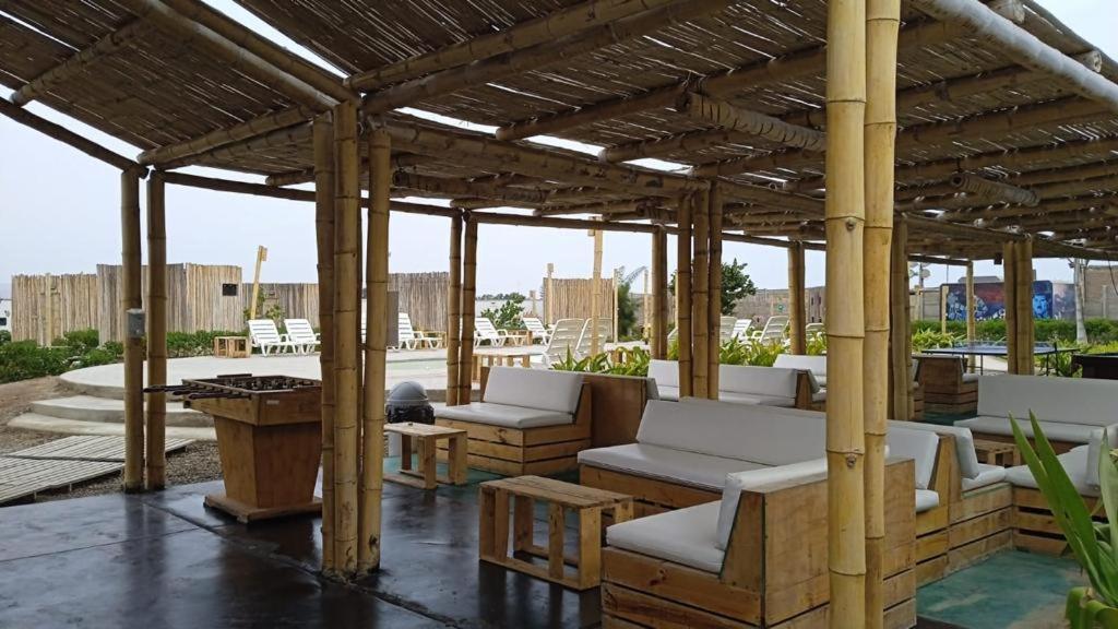 Solé Paracas Exterior foto