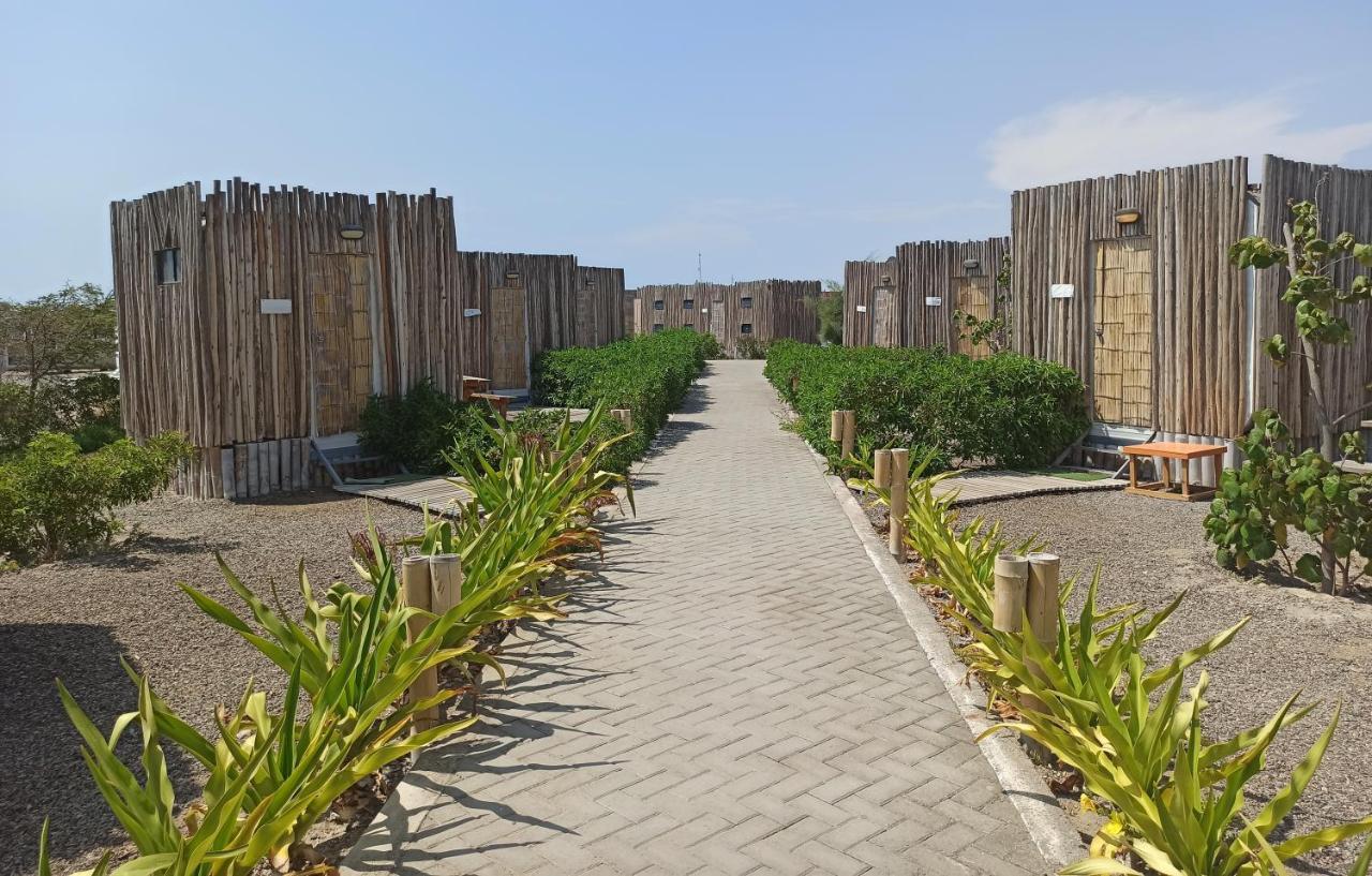 Solé Paracas Exterior foto